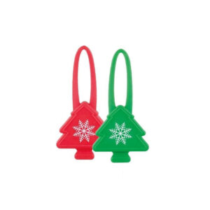 TRIXIE FLASHER ALBERO NATALE 7 CM