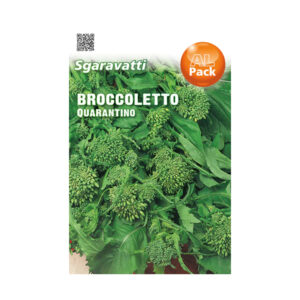 BROCCOLETTO QUARANTINO 100 GR