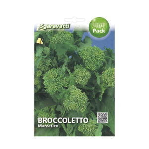 BROCCOLETTO MARZATICO 100 GR