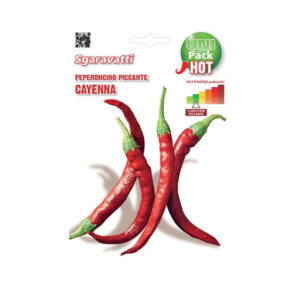 PEPERONCINO PICCANTE CAYENNA