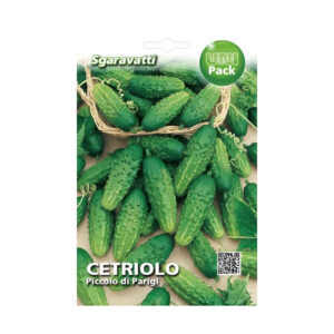 CETRIOLO PICCOLO DI PARIGI