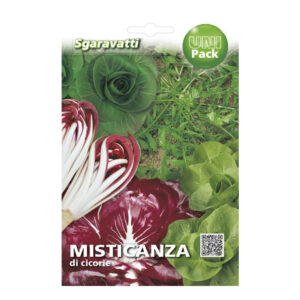 MISTICANZA DI CICORIE - UNIPACK