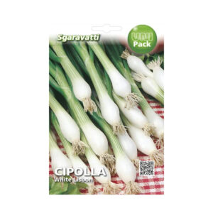 CIPOLLA WHITE LISBON - UNIPACK