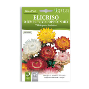ELICRISO SEMPREVIVO DOPPIO MIX - 1 BUSTINA
