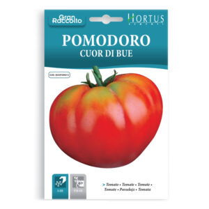 POMODORO CUORE DI BUE - 1 BUSTINA