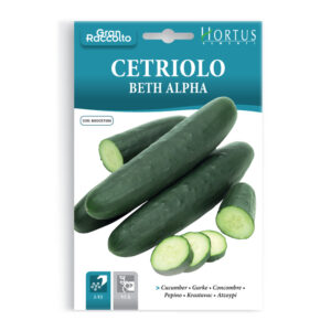 CETRIOLO BETH ALPHA - 1 BUSTINA