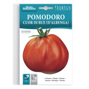 POMODORO CUORE DI BUE ALBENGA - 1 BUSTINA