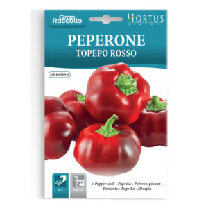 PEPERONE TOPEPO ROSSO
