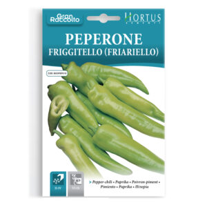 PEPERONE FRIGITELLO - 1 BUSTINA