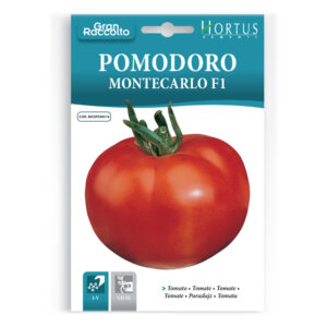 POMODORO MONTECARLO F1 - 1 BUSTINA