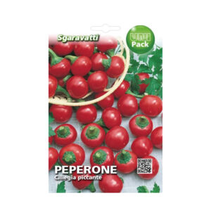 PEPERONE CILIEGIA PICCANTE