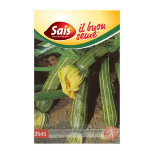 ZUCCHINO STRIATO DITALIA SAN PASQUALE - 1 BUSTINA