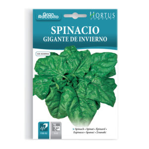 SPINACIO GIGANTE DINVERNO - 1 BUSTINA