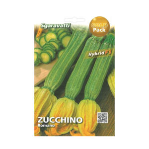 ZUCCHINO ROMANO HYBRID F1