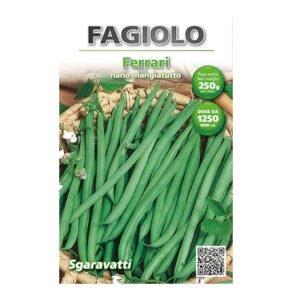 FAGIOLO FERRARI NANO 250 GR