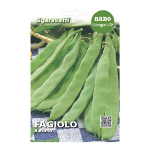 FAGIOLO BAROMA NANO 500 GR