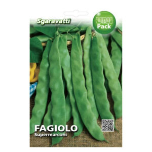FAGIOLO SUPERMARCONI RAMPICANTE 250 GR