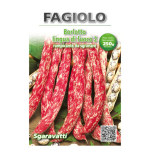 FAGIOLO BORLOTTO LAMON RAMPICANTE 250 GR