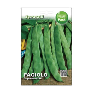 FAGIOLO SUPERMARCONI RAMPICANTE 500 GR