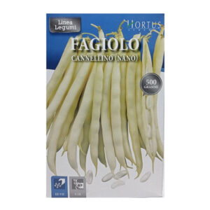 FAGIOLO CANNELLINO NANO 500 GR