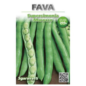 FAVA AGUADULCE SUPERSIMONIA MAROCCO 250 GR