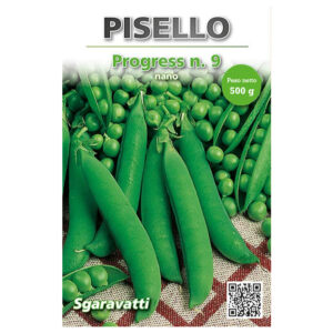 PISELLO PROGRESS N°9 NANO 500 GR