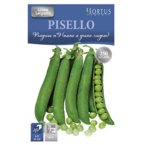 PISELLO PROGRESS N°9 NANO 250 GR