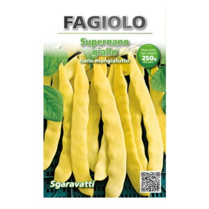 FAGIOLO SUPERNANO GIALLO 250 GR