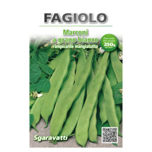 FAGIOLO MARCONI RAMPICANTE 250 GR