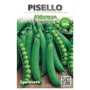 PISELLO ALDERMAN RAMPICANTE 250 GR