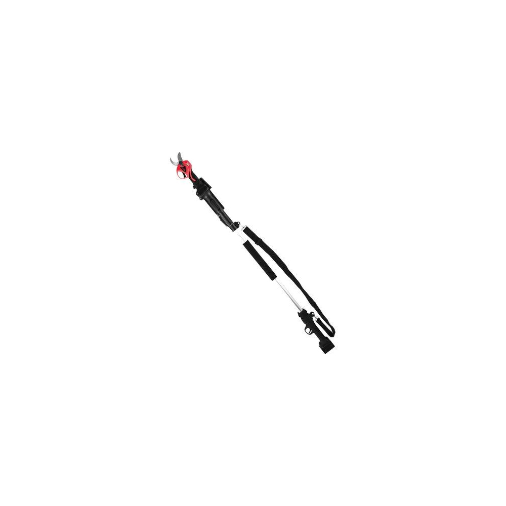 Cestello Vaporiera Weis 18824 In Acciaio Inox Con Manico Telescopico, Diametro 13-23 Cm – Versatile E Robusto