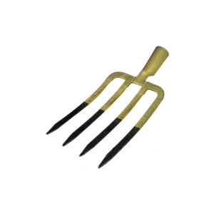 FORCA A VANGARE 4 DENTI