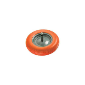 RUOTA PIENA MOZZO LUNGO 260 MM