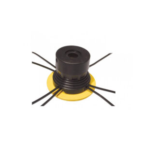 TESTINA PER DECESPUGLIATORE QUEEN 8 FILI