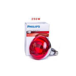 PHILIPS LAMPADA INFRAROSSI 250 W