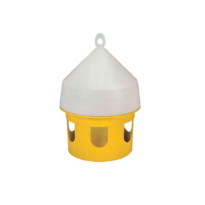 MANGIATOIA COLOMBI+GALLINACEI 5 LT