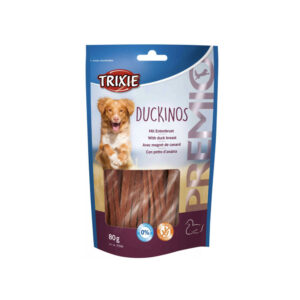 TRIXIE PREMIO DUCKINOS 80 GR