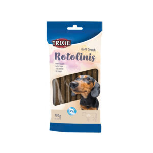 TRIXIE ROTOLINIS TRIPPA 12 PZ 120 GR