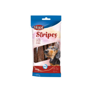 TRIXIE STRIPES MANZO 10 PZ 100 GR
