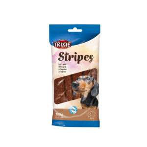 TRIXIE STRIPES AGNELLO 10 PZ 100 GR