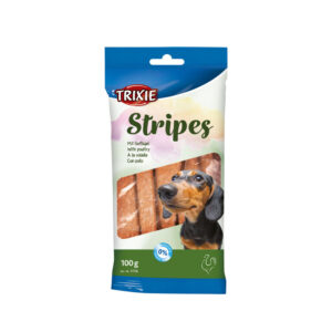 TRIXIE 10 STRIPES POLLO 100 GR