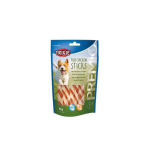 TRIXIE FISH CHICKEN STICKS 80 GR