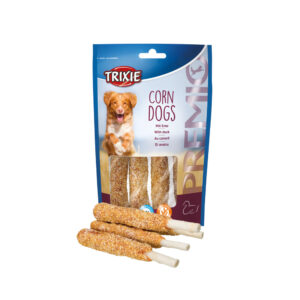 TRIXIE CORN DOGS 100 GR 4 PZ