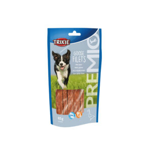 TRIXIE GOOSE FILETS 65 GR