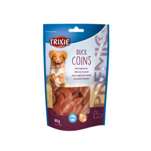 TRIXIE DUCK COINS 80 GR