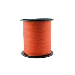 FETTUCCIA PER ELETTRORECINZIONI 40 MM ARANCIO