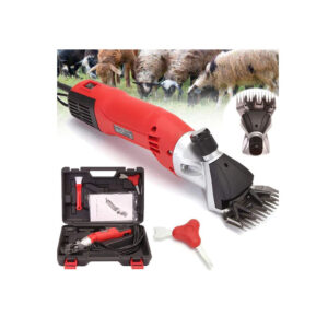 TOSATRICE ELETTRICA SHEARLY PROF LINE PER PECORE 350W