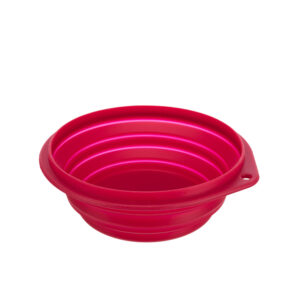 CIOTOLA DA VIAGGIO SILICONE 1 LT