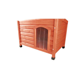 TRIXIE PORTA PLASTICA PER CUCCIA LEGNO S