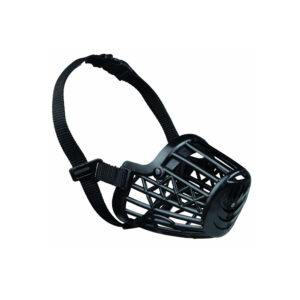 TRIXIE MUSERUOLA CON GABBIA MISURA L-XL